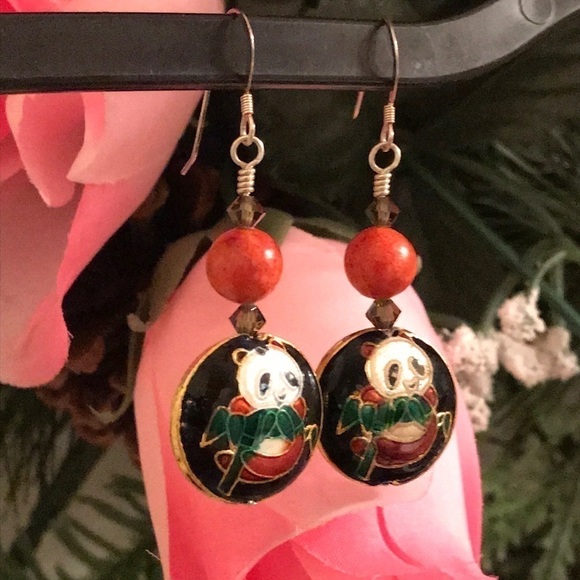 🔥ON SALE🔥3/$30🔥 💖 LA Design💖Handmade Earrings - Picture 2 of 5